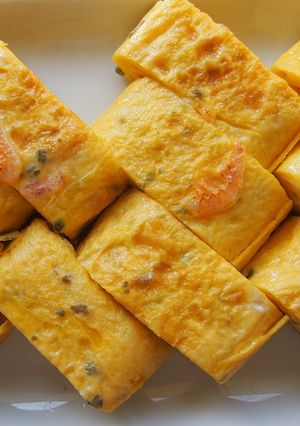 昆布茶の出汁巻き卵-レシピのメイン写真