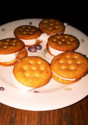 レンジでチンで簡単おやつ-レシピのメイン写真