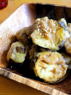 豚こまとなすのみぞれ煮-レシピのメイン写真