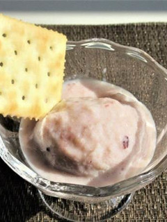 超簡単!黒米甘酒のシャーベット-レシピのメイン写真