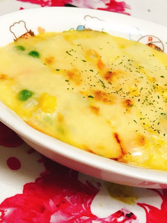 幼児食♥ドリア-レシピのメイン写真