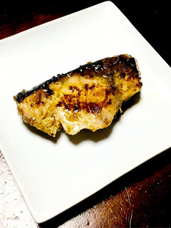 ブリの柚子胡椒焼き-レシピのメイン写真