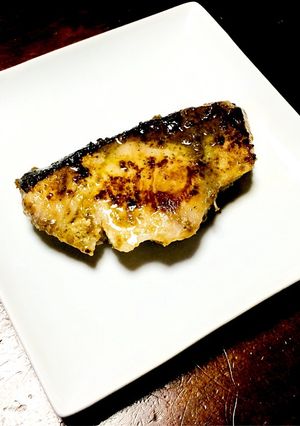 ブリの柚子胡椒焼き-レシピのメイン写真