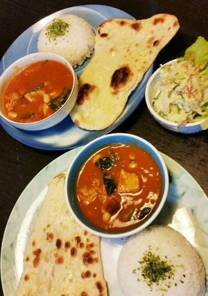 野菜ジュースで★本格チキンカレー★-レシピのメイン写真