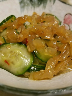 中華サラダ-レシピのメイン写真