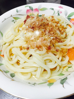 ぶっちゃけうどん-レシピのメイン写真