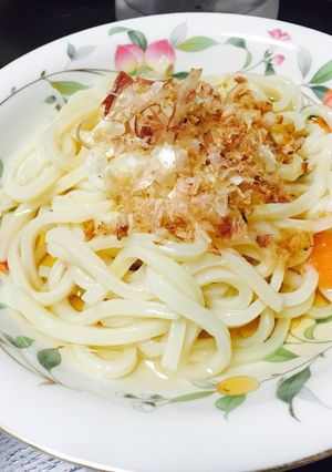 ぶっちゃけうどん-レシピのメイン写真