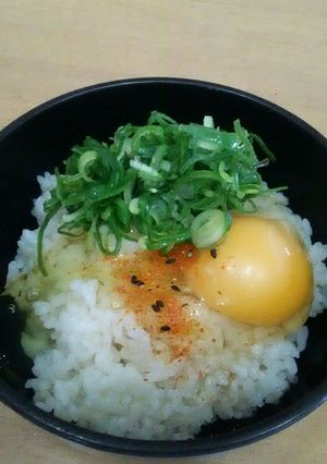 おすすめＴＫＧ(卵かけごはん)アレンジ-レシピのメイン写真
