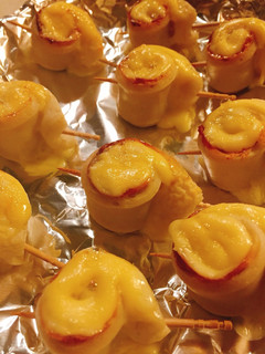 おつまみ、お弁当に!ちくわチーズ「焼き」-レシピのメイン写真