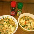 辛くないニラ入り麻婆豆腐