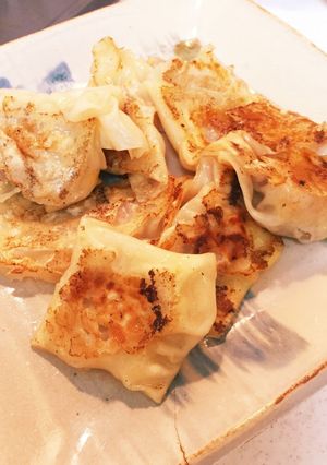 トマトとチーズの洋風餃子-レシピのメイン写真