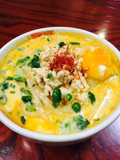 担々麺風♪♪うま辛ラーメン-レシピのメイン写真