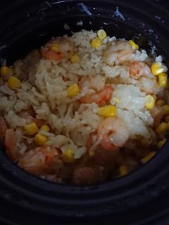 手間なしで作るピラフ-レシピのメイン写真