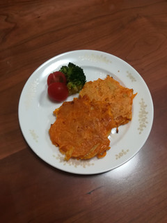 野菜ジュースでお好み焼き-レシピのメイン写真