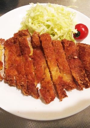 サクサク!!とんかつ!!-レシピのメイン写真