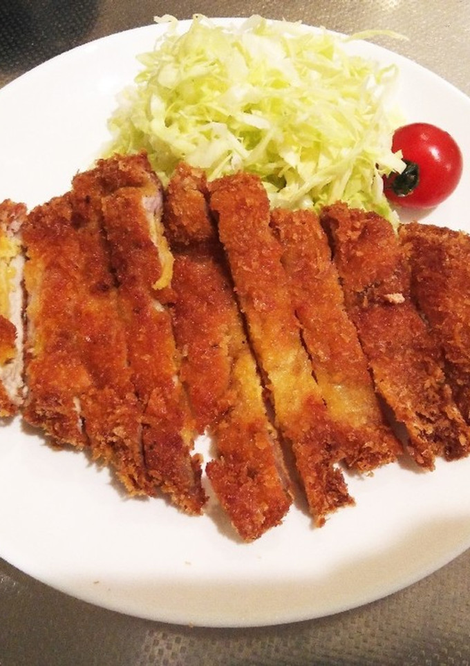 サクサク!!とんかつ!!-レシピのメイン写真