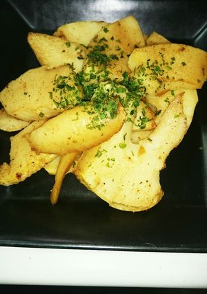 タケノコのバター醤油ステーキ-レシピのメイン写真