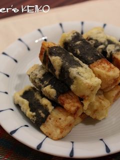 【農家のレシピ】長芋の磯辺揚げ-レシピのメイン写真