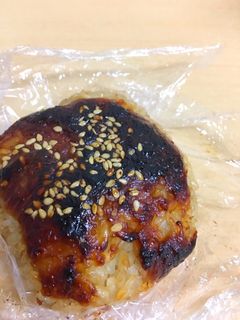 とり野菜みその焼きおにぎり-レシピのメイン写真
