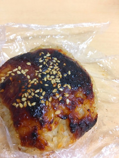 とり野菜みその焼きおにぎり-レシピのメイン写真