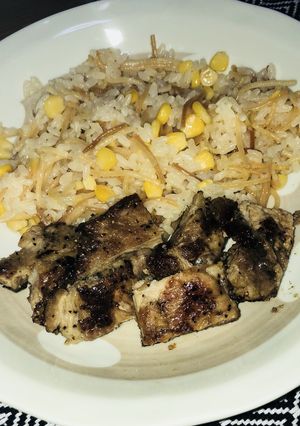 手作りRice-A-Roni 洋風そば飯-レシピのメイン写真