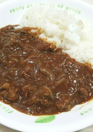 ホットクック❤️ハヤシライス♪-レシピのメイン写真