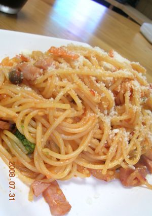 ☆美味しい！我が家のナポリタン☆-レシピのメイン写真
