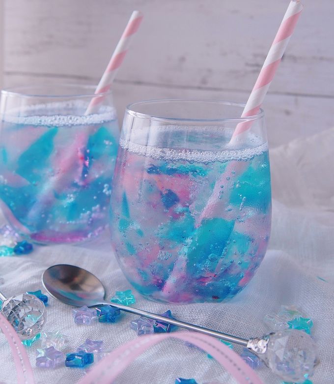 【専用ページ】ユニコーンのブルーカクテル 専用ページ】ユニコーンのブルーカクテル