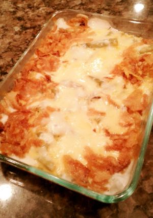 Green bean casserole-レシピのメイン写真
