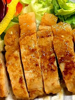 豚ロースの味噌漬け-レシピのメイン写真