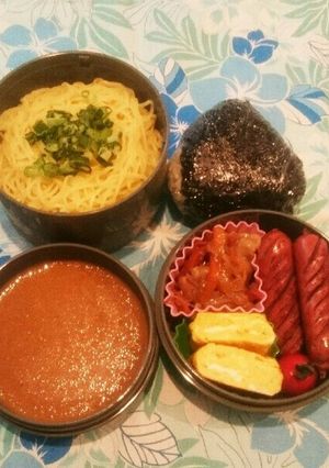 男子弁当421-レシピのメイン写真