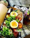 お弁当に☆メイソンジャーサラダ☆などなど