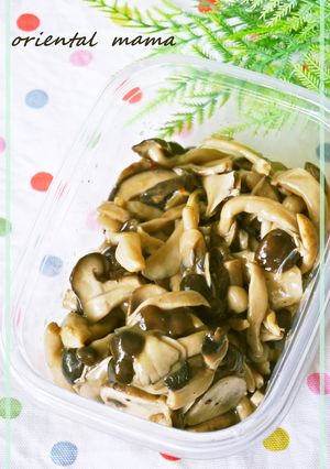 手間なしで美味しい！さすがキノコだね-レシピのメイン写真