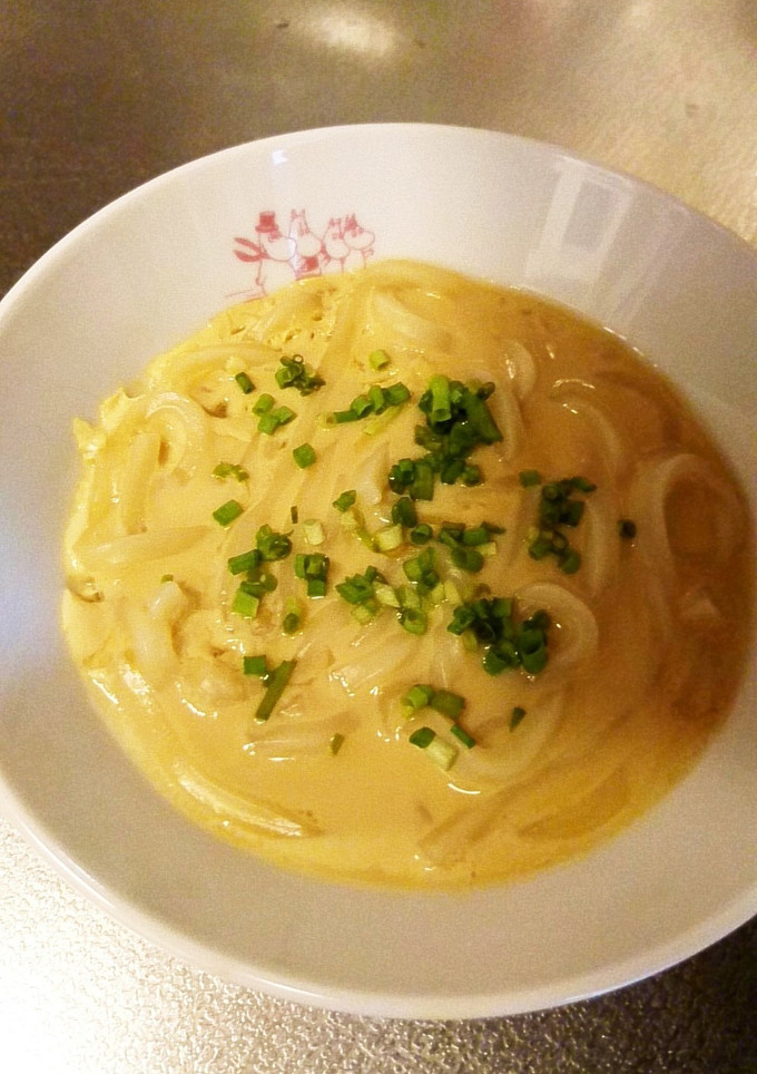 ほったらかしOKの小田巻き蒸し-レシピのメイン写真