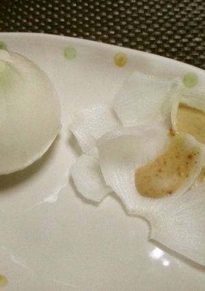 おひとりさまの小ぶり新玉ねぎの食べ方-レシピのメイン写真