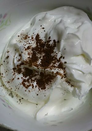 ティラミスっぽいクリーム-レシピのメイン写真