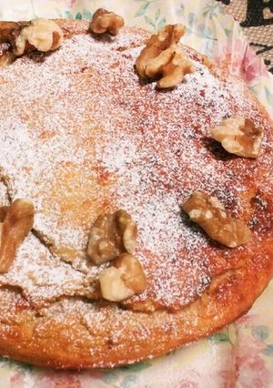 ヨーグルトとはったい粉のおからケーキ-レシピのメイン写真