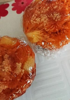 糖質制限☆野菜ジュース入大豆粉マフィン-レシピのメイン写真