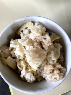 タケノコご飯(๑°ㅁ°๑)‼✧-レシピのメイン写真