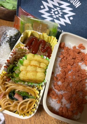 DK弁当 2026.10.2(金)-レシピのメイン写真