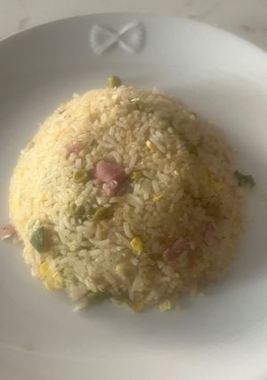 中国風チャーハン-レシピのメイン写真