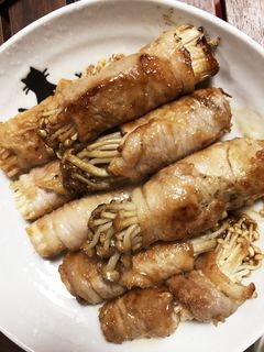 エノキの肉巻き(*・ω・)-レシピのメイン写真
