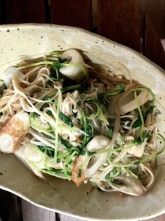 エノキのバターポン酢炒め( ˙꒳˙ )-レシピのメイン写真