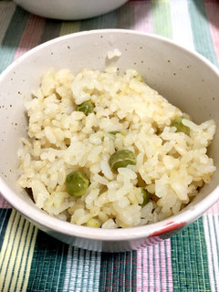 豆ご飯-レシピのメイン写真