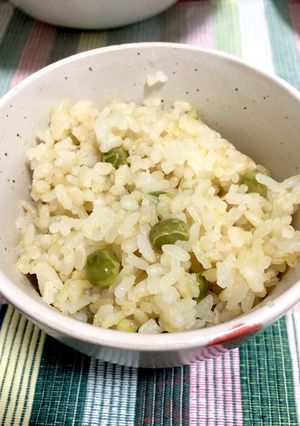 豆ご飯-レシピのメイン写真