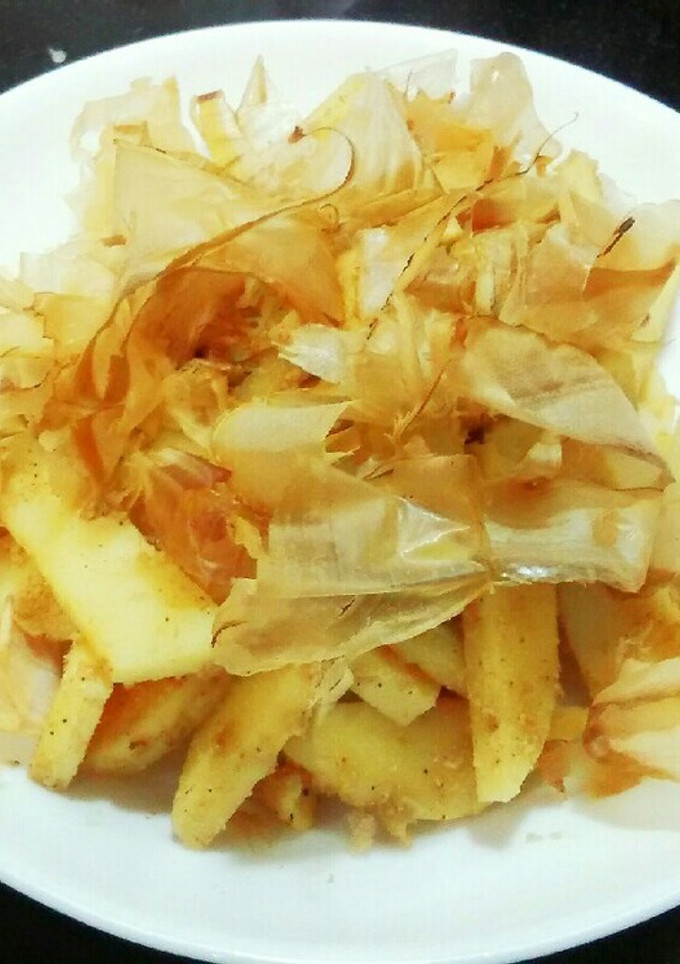 【簡単☆常備菜】筍の土佐煮風炒め-レシピのメイン写真