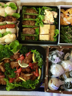 小学校 運動会 お弁当-レシピのメイン写真
