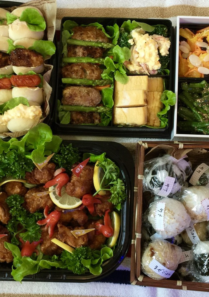 小学校 運動会 お弁当-レシピのメイン写真