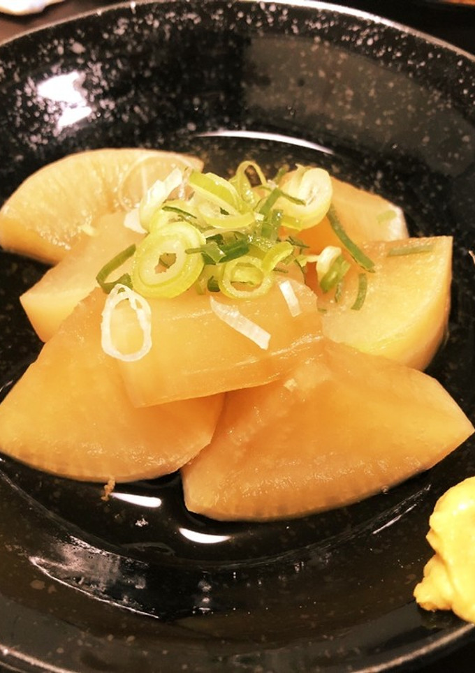 アレンジ自在♪大根の簡単煮物-レシピのメイン写真