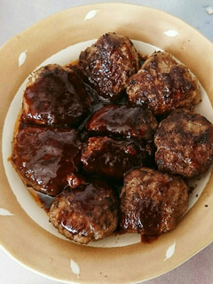 簡単♪ハンバーグ☆-レシピのメイン写真